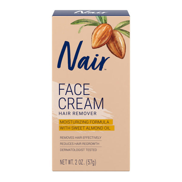 Nair Hair Remover Face Cream