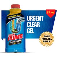 Liquid-Plumr Industrial Strength Urgent Clear, Liq...
️ DestGlow