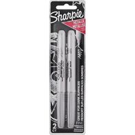 Sharpie Permanent Marker, Metallic Colors, Fine️