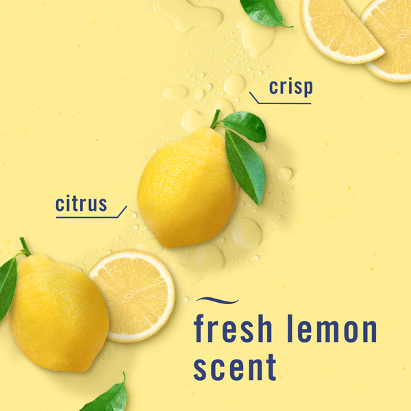 Febreze Air Mist Kitchen Air Freshener Spray, Fresh Lemon