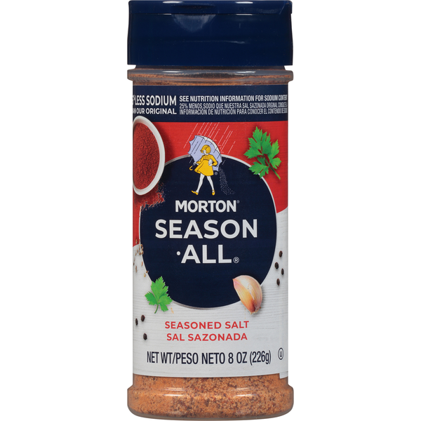 Morton Seasoned Salt