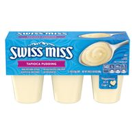 Swiss Miss Tapioca Pudding️