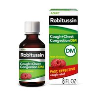 Robitussin Cough + Chest Congestion DM Adult Cough️ DestGlow