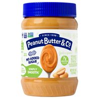 Peanut Butter & Co. Peanut Butter Spread, Simply S...
️