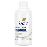 Dove Body Wash Deep Moisture️