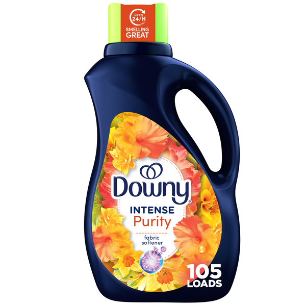 Downy Intense Fabric Softener, Purity Scent