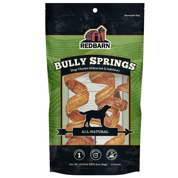Red Barn Bully Springs
