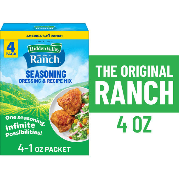 Hidden Valley Original Ranch Salad Dressing & Seasoning Mix