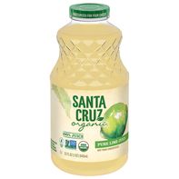 Santa Cruz Organic Pure Lime Juice️
