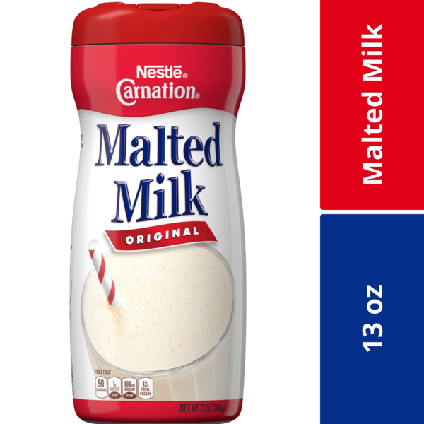 Carnation Original Malted Milk Powder Mix