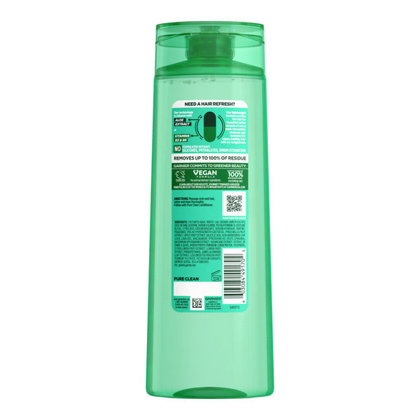 Garnier Purifying Shampoo, for All Hair Types,