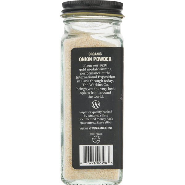 Watkins Onion Powder, Organic