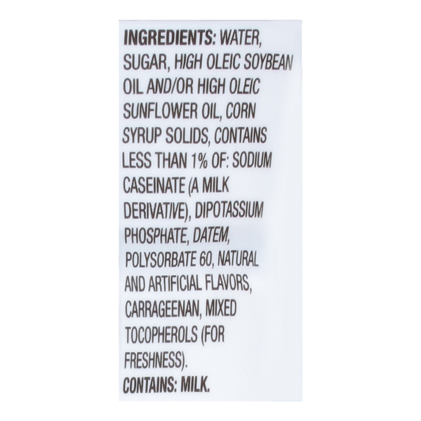 Cafe Complements Vanilla Caramel Coffee Creamer