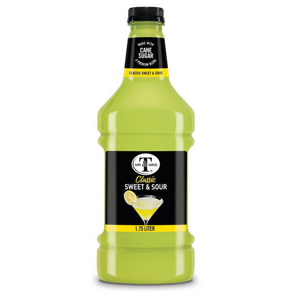 Mr & Mrs T Sweet & Sour Mix