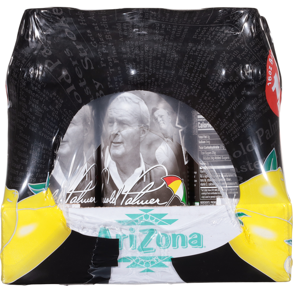 AriZona Half & Half Iced Tea Lemonade