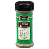 Spice Supreme Thyme Leaves️