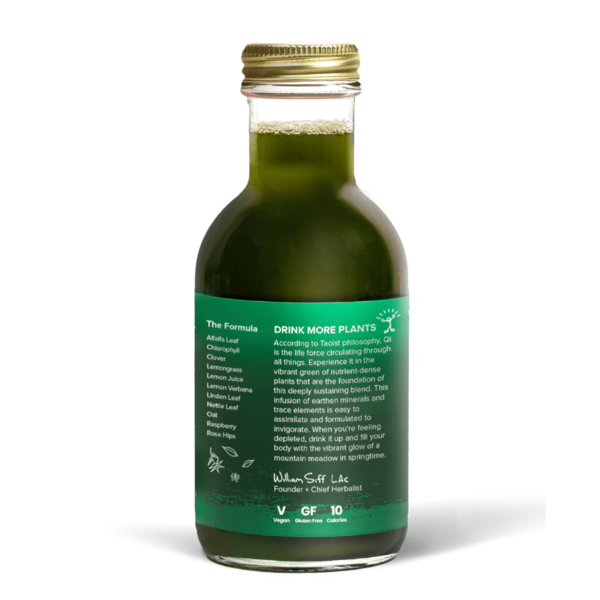 Goldthread Tonics Green Minerals Tonic