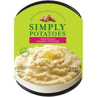 Simply Potatoes Traditional Mashed Potatoes️