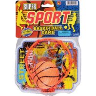 JA-RU Basketball Game, Super Sport️