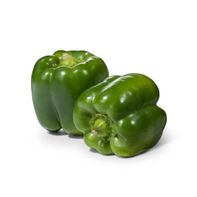 Organic Green Bell Pepper️ DestGlow