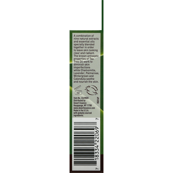 Desert Essence Blemish Touch Stick