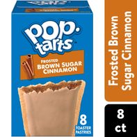 Pop-Tarts Frosted Brown Sugar Cinnamon Toaster Pas...
️