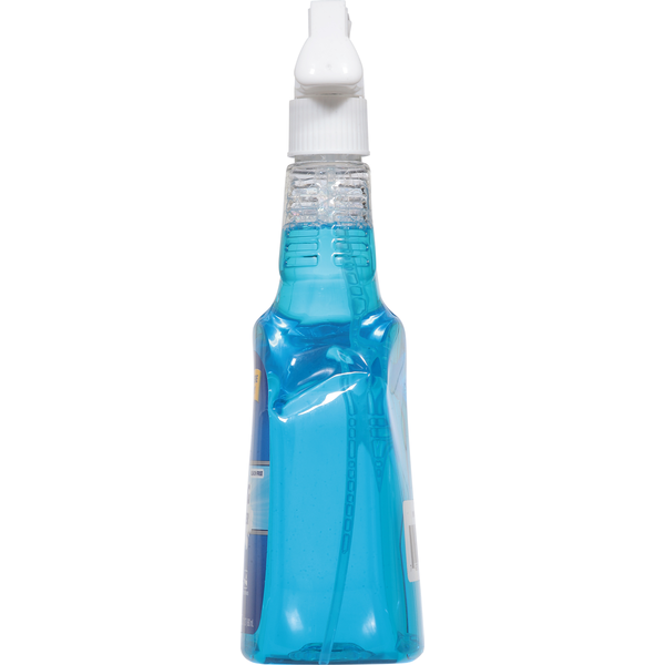 Clorox Glass Care, Foaming
