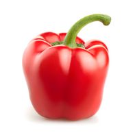 Organic Red Bell Pepper️ DestGlow
