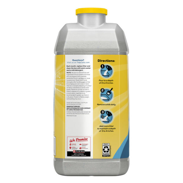 Purina Tidy Cats Clumping Cat Litter, Instant Action Multi Cat Litter