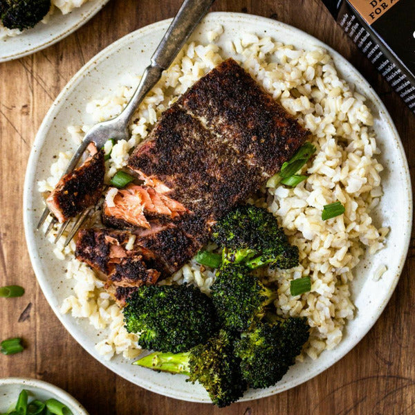 Char Crust Dry-Rub Seasonings Ginger Teriyaki