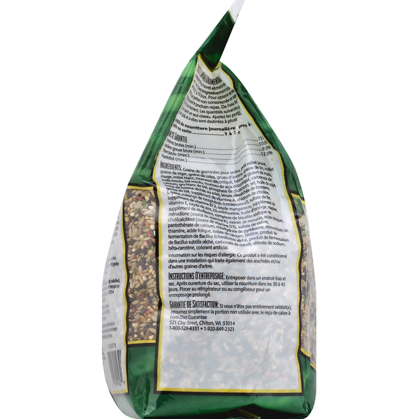 Forti-Diet Canary & Finch Food, Nutritionally Fortified