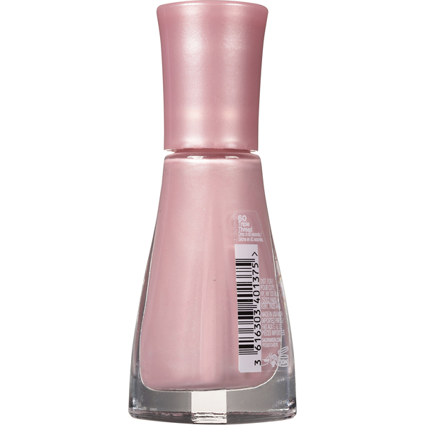 Sally Hansen Nail Color, Luxe Finish, Triple Thread 60