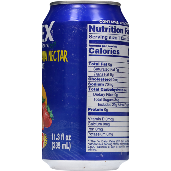 Jumex Strawberry-Banana Nectar from Concentrate