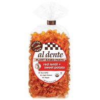 Al Dente Red Lentil + Sweet Potato️