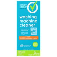 Simply Done Washing Machine Cleaner️
