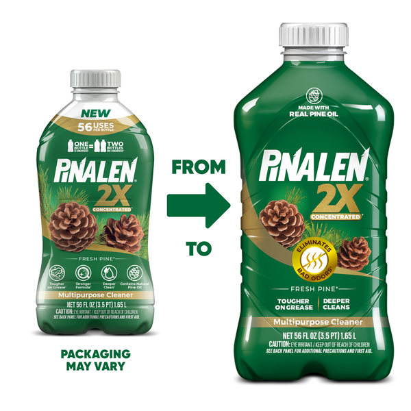 PINALEN Multipurpose Cleaner, Fresh Pine Scent