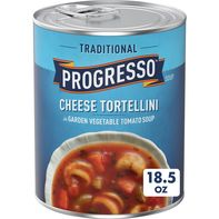 Progresso Cheese Tortellini in Garden Vegetable To...
️