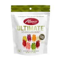 Albanese Ultimate 8 Flavor Gummi Bears