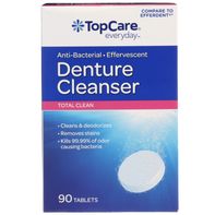 TopCare Anti-Bacterial Effervescent Total Clean De...
️