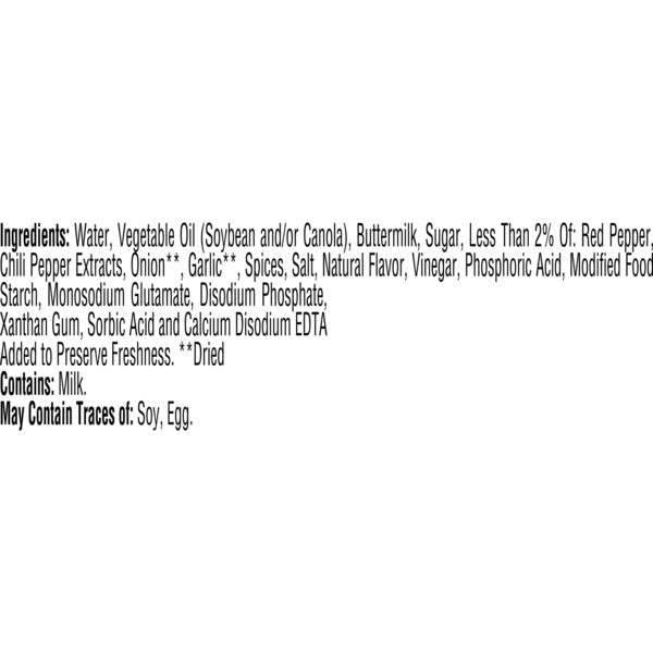 Hidden Valley Spicy Ranch Topping and Dressing