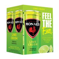 Monaco Cocktails Lime Crush️