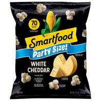 Smartfood White Cheddar Popcorn Party Size️