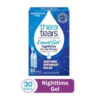 TheraTears Liquid Gel Nighttime Dry Eye Therapy️