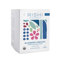 Rishi Tea & Botanicals Blueberry Hibiscus Tea Sach...
️