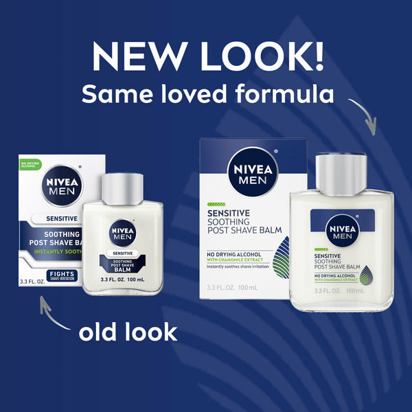 NIVEA Men Sensitive Post Shave Balm