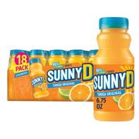 SunnyD Tangy Original Orange Juice Drink️