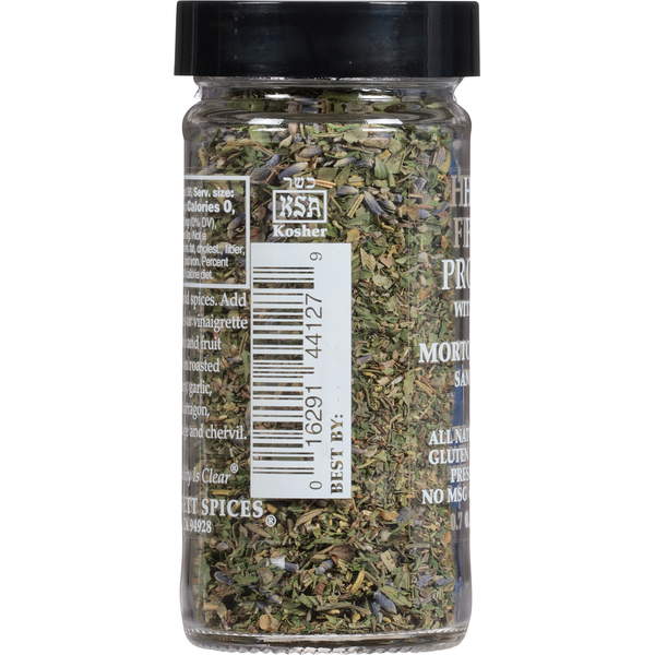 Morton & Bassett Spices Herbs from Provence