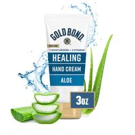 Gold Bond Healing Hand Cream, With Aloe to Soothe ...
️ DestGlow