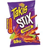 Takis Fuego Stix 9.9 oz Sharing Size Bag, Hot Chil...
️