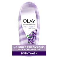 Olay Moisture Ribbons Plus Shea + Lavender Oil Bod...
️